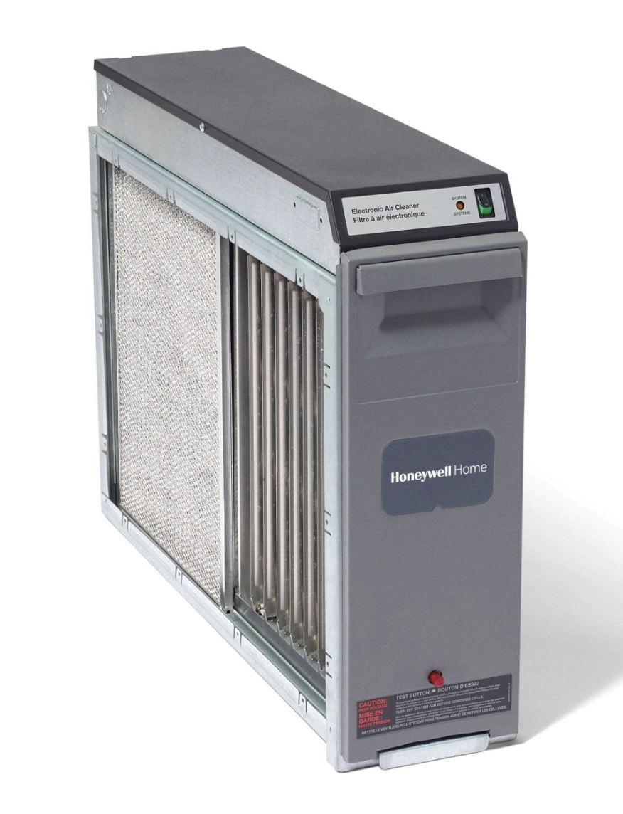 F300 Honeywell Home Electronic Air Cleaner Sun Air Solutions